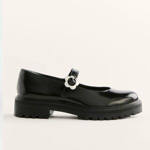 Reformation Adalynn Chunky Maryjane